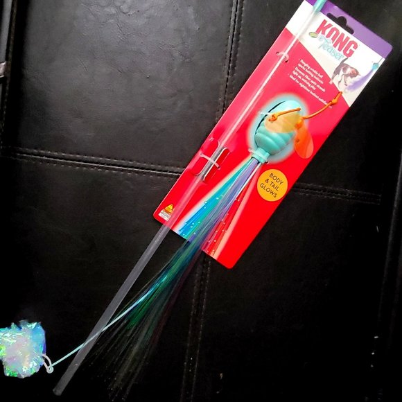 Kong Cat Firefly Teaser Glows New! - Picture 2 of 7